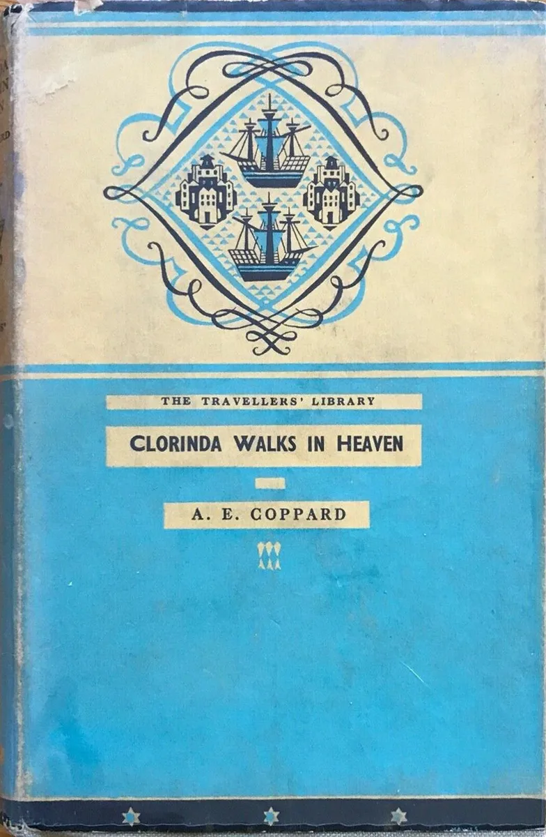 Clorinda Walks in Heaven