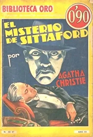 El misterio de Sittaford