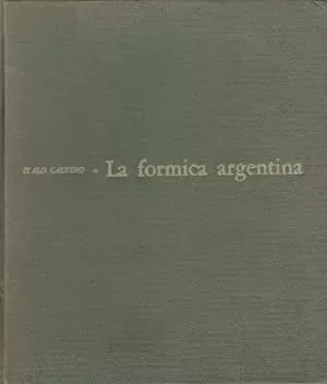 La formica Argentina