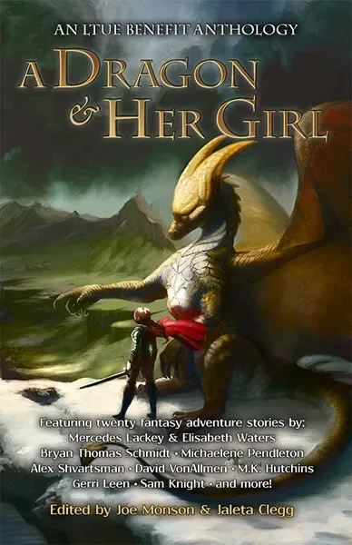 A Dragon & Her Girl