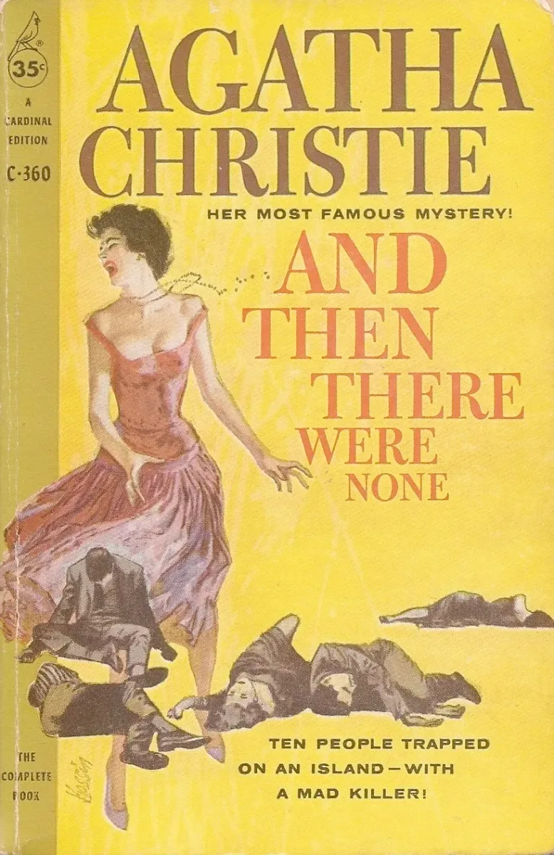 And Then There Were None