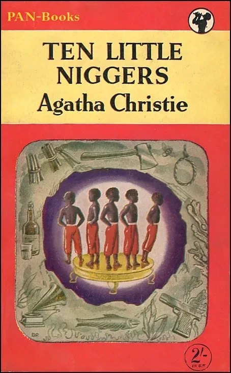 Ten Little Niggers