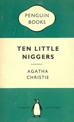 Ten Little Niggers