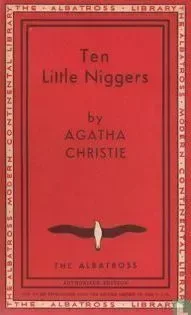Ten Little Niggers
