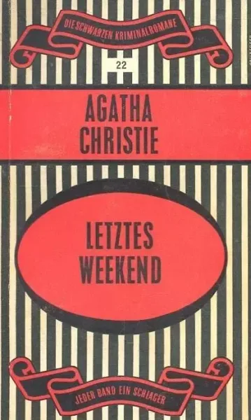 Letztes Weekend