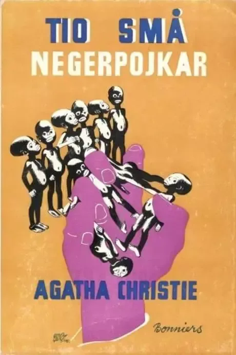 Tio små negerpojkar