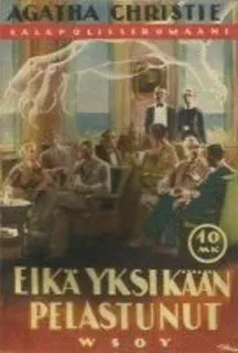 Eikä yksikään pelastunut