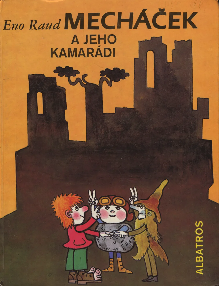 Mecháček a jeho kamarádi