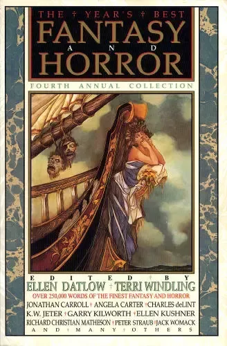 The Year's Best Fantasy and Horror: Fourth Annual Collection