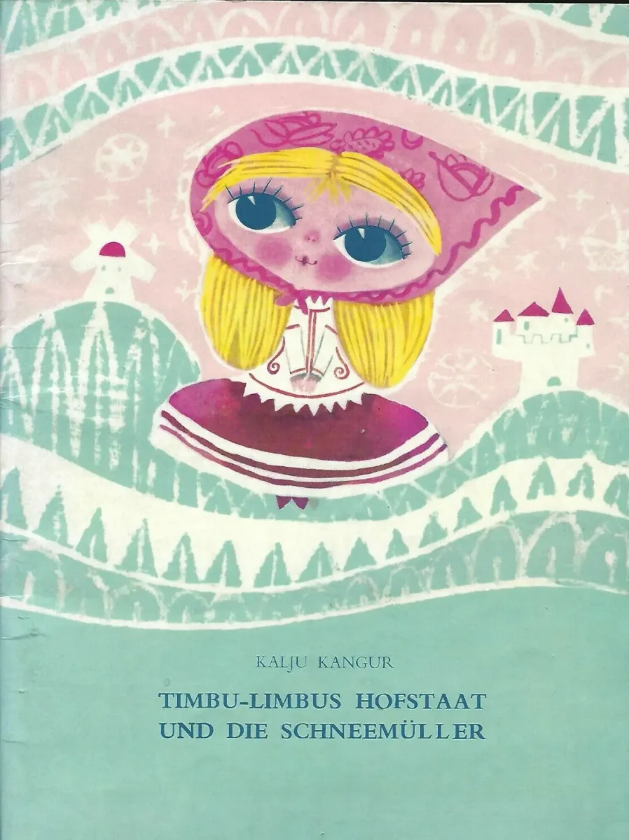 Timbu-Limbus Hofstaat und die Schneemüller