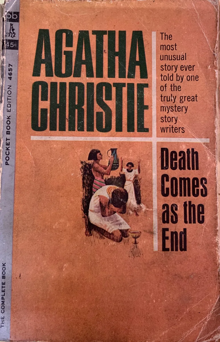 Death Comes as the End