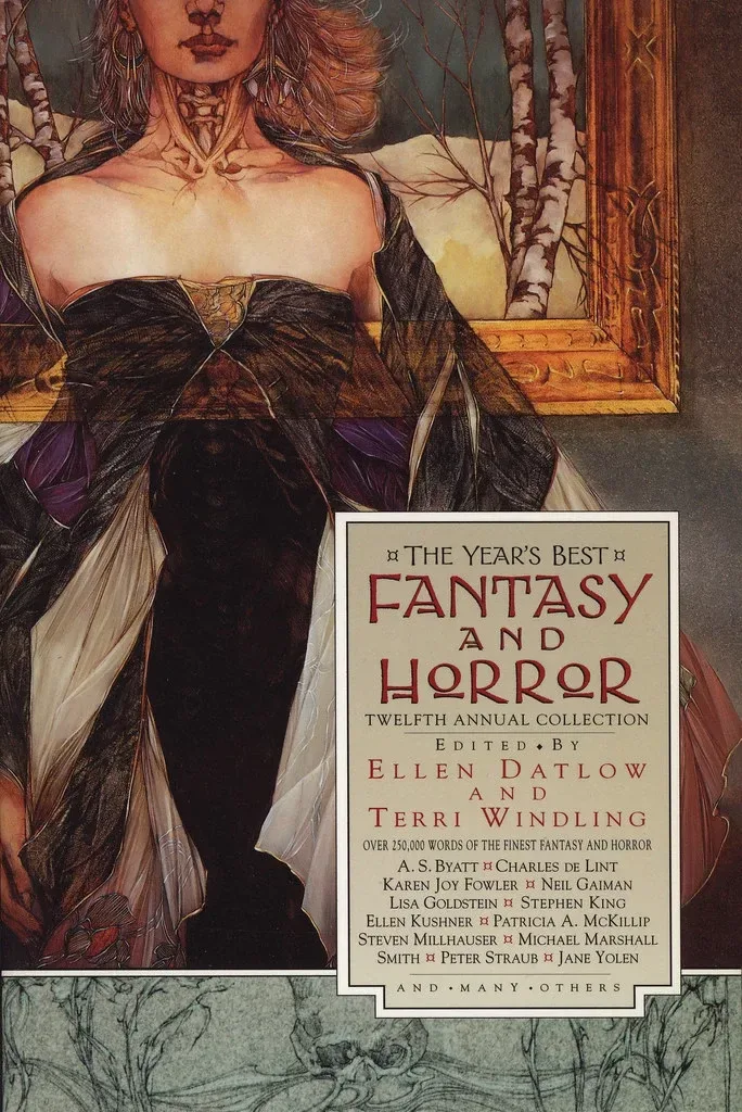 The Year's Best Fantasy and Horror: Twelfth Annual Collection