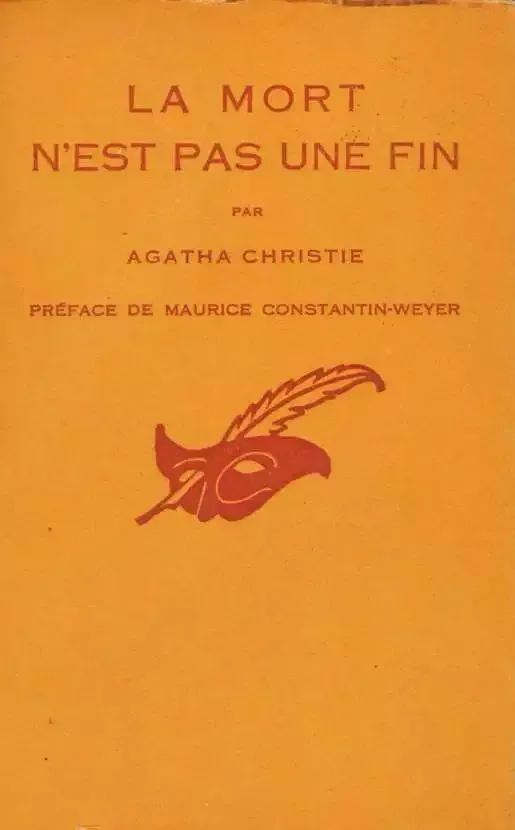 La mort n’est pas une fin