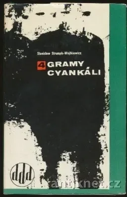 4 gramy cyankáli