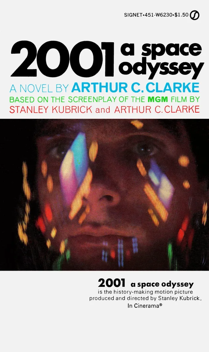2001: a space odyssey