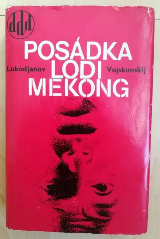 Posádka lodi Mekong
