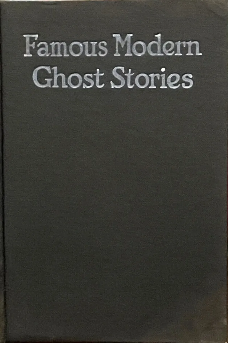 Famous Modern Ghost Stories