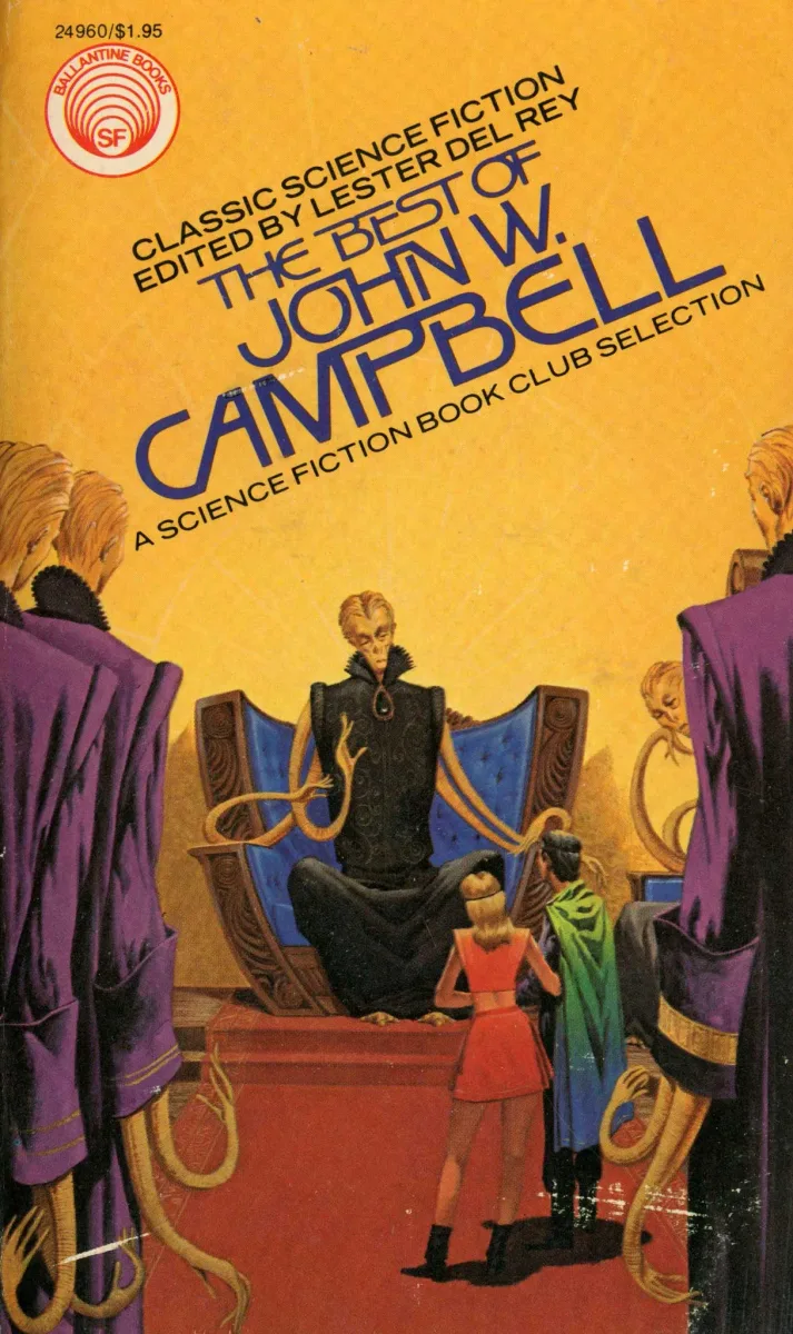 The Best of John W. Campbell