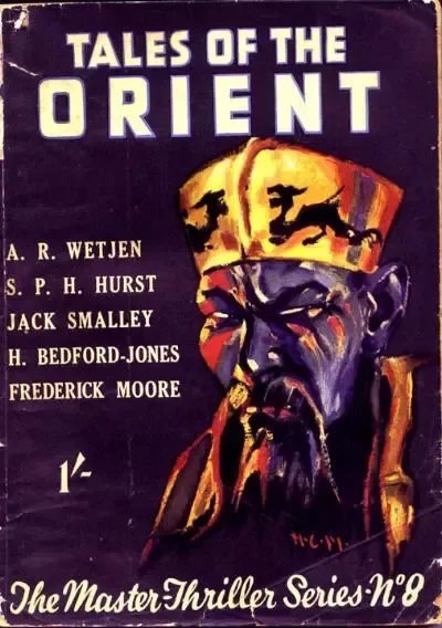 Tales of the Orient
