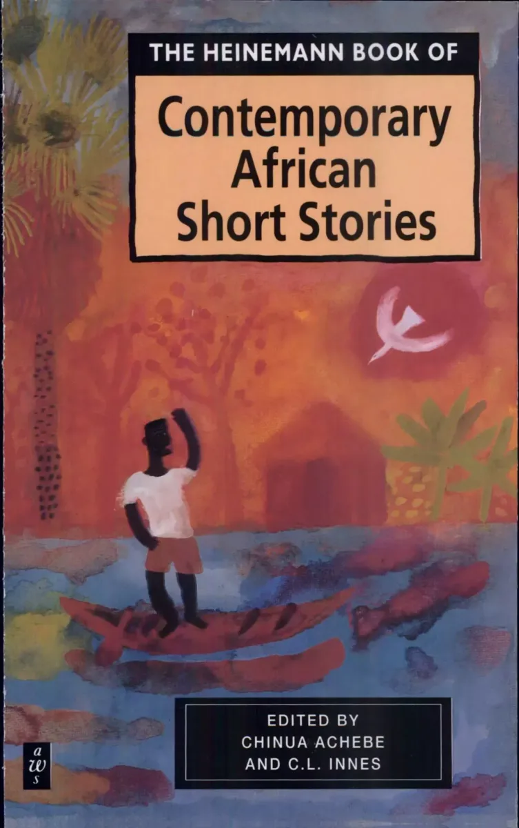 The Heinemann Book of Contemporary African Short Stories