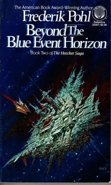 Beyond the Blue Event Horizon