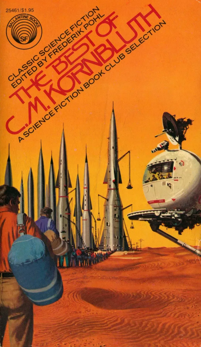 The Best of C. M. Kornbluth