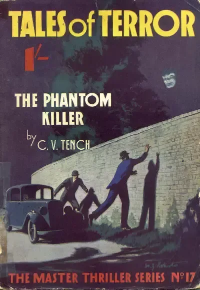 Tales of Terror