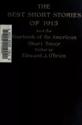 The Best Short Stories of 1915
