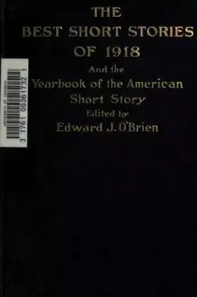 The Best Short Stories of 1918