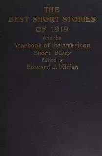 The Best Short Stories of 1919