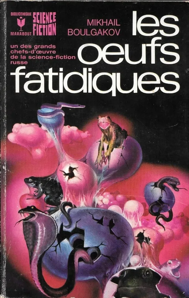 Les Œufs fatidiques