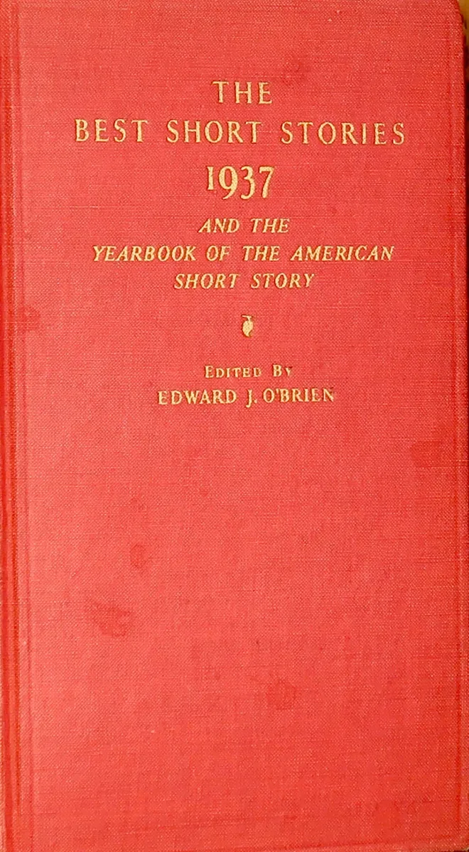 The Best Short Stories of 1937