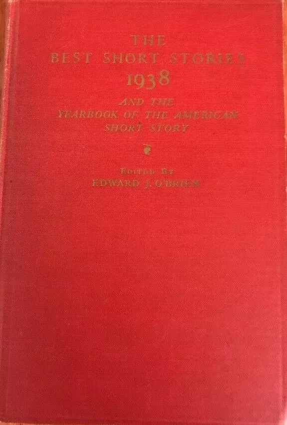 The Best Short Stories of 1938