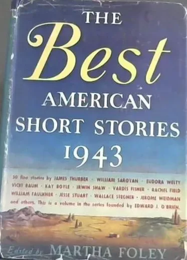 The Best American Short Stories 1943