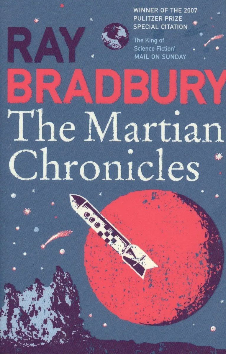 The Martian Chronicles