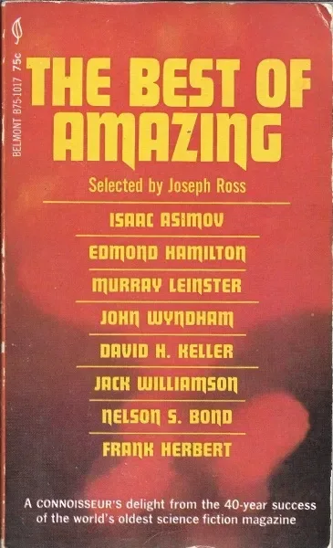 The Best of Amazing