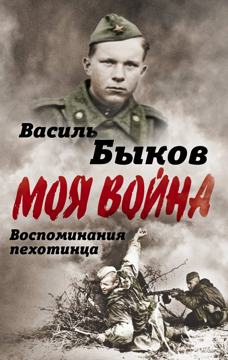 Воспоминания пехотинца