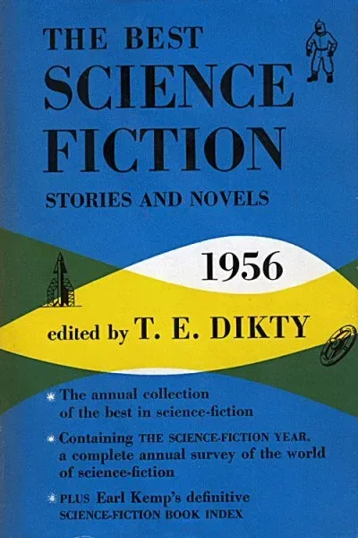 The Best Science Fiction Stories and Novels: 1956
