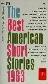 The Best American Short Stories 1963