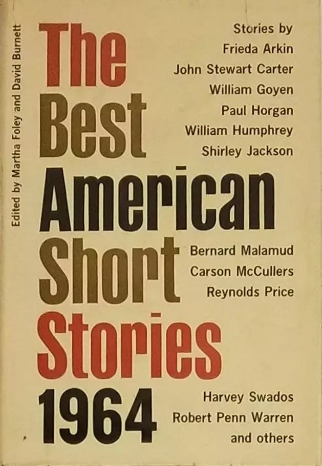 The Best American Short Stories 1964