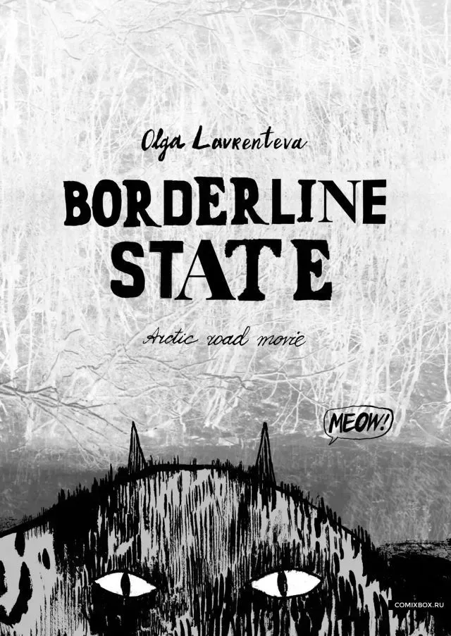 Borderline state: Arctic road movie