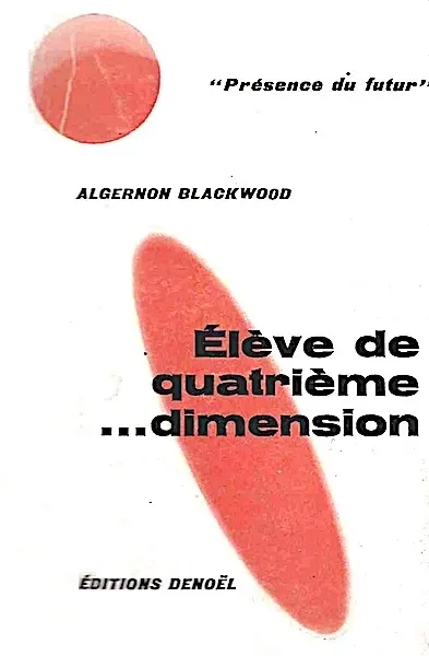 Élève de quatrième ...dimension