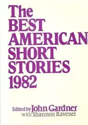 The Best American Short Stories 1982