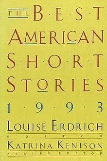 The Best American Short Stories 1993