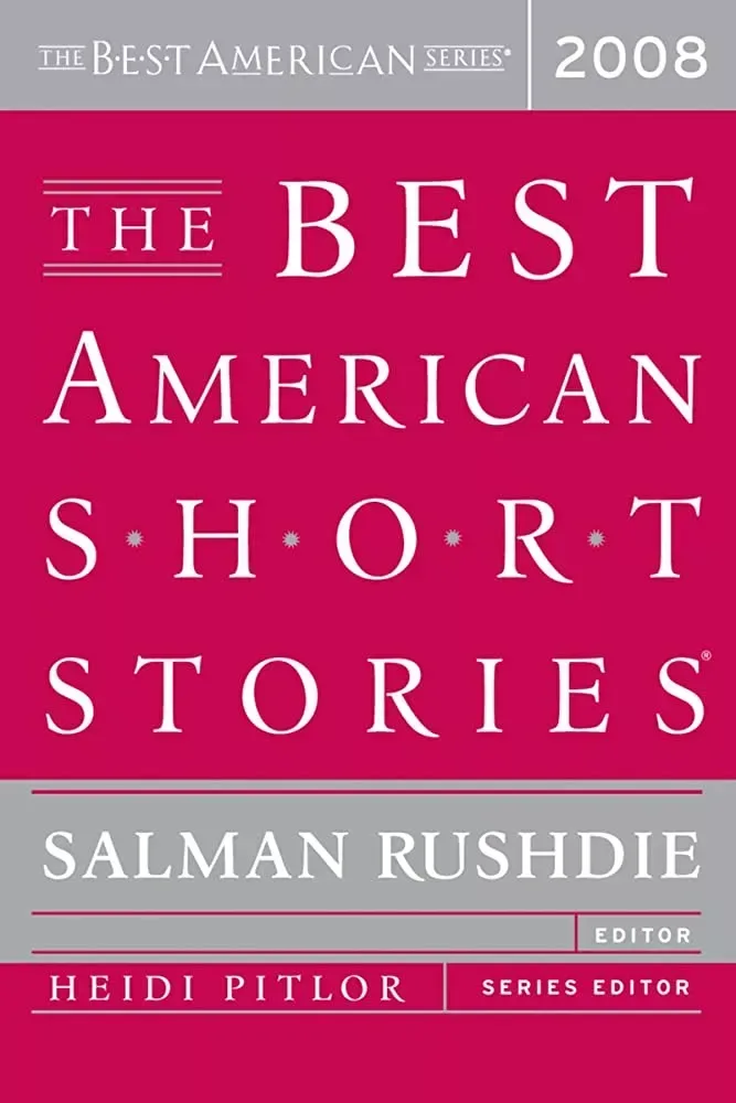 The Best American Short Stories 2008