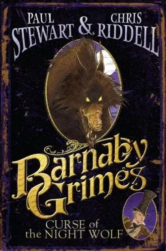 Curse of the Night Wolf