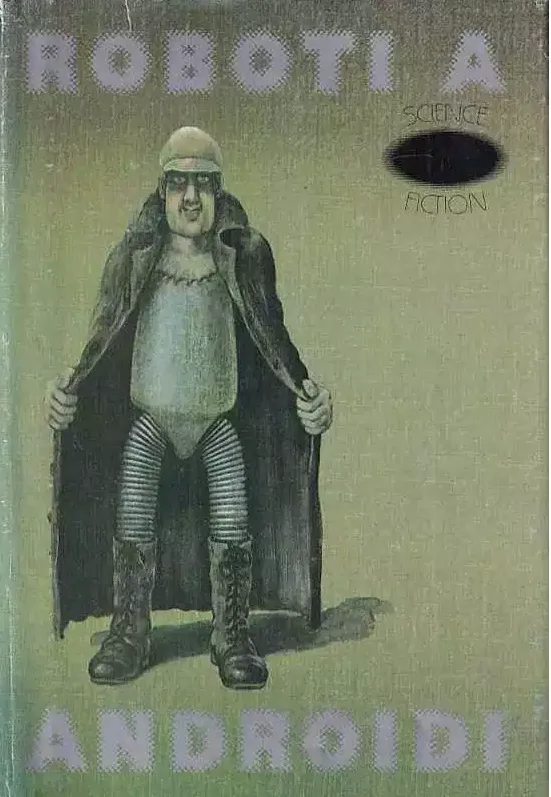 Roboti a androidi