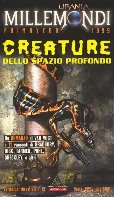 Creature dello spazio profondo