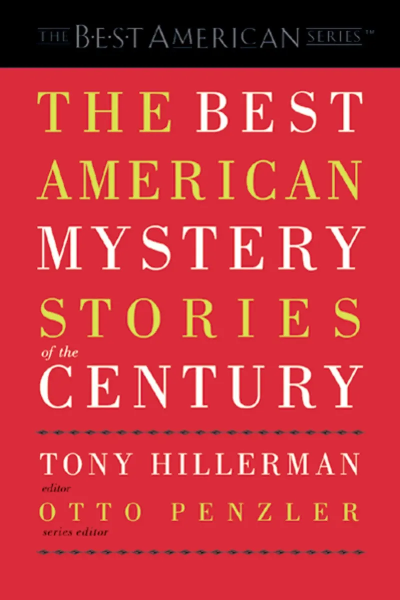 The Best American Mystery Stories of the Century