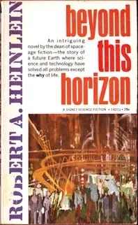 Beyond  this horizon